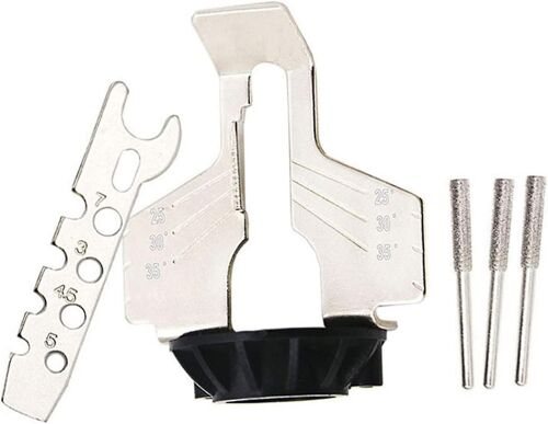 Règle métallique de 70,09 mm avec accessoire d'affûtage, légère (0,02 kg), idéale pour des mesures précises