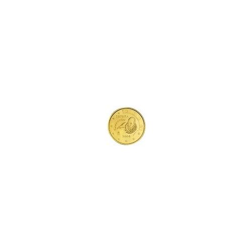 Espagne 50 Cent 2004 Tirage: 4.400.000 Piece Euro