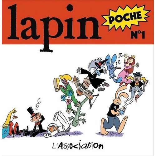 Lapin Poche N°1