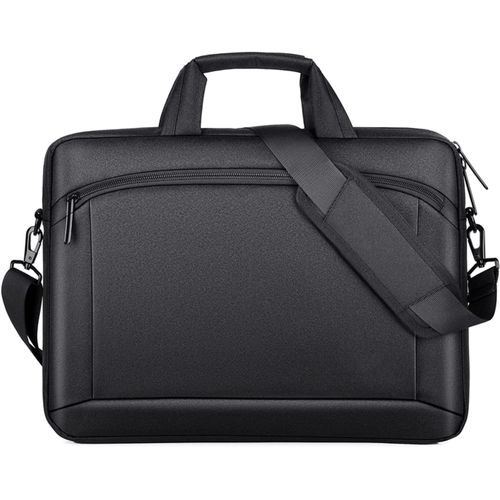 Sacoche Ordinateur Portable Pour 156 Pouces Laptop Sac À Bandoulière Mallette Sacoche Pochette Cartable Pour Hommes Femmes Collège Cours Travail Affaires Voyage[ZHB0525]