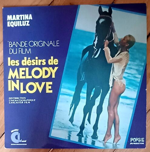 Gerhard Heinz – Les Désirs De Melody In Love (Bande Originale Du Film) 