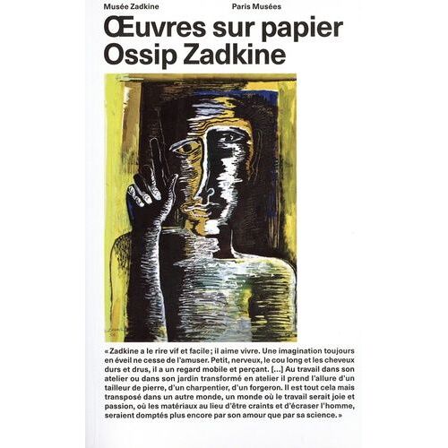 Ossip Zadkine - Oeuvres Sur Papier