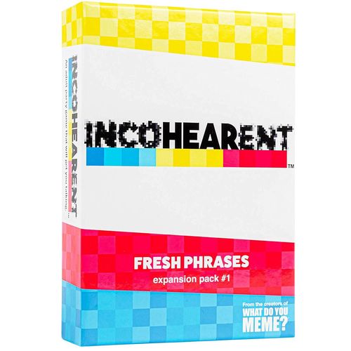 Incohérent - Pack D'extension 1