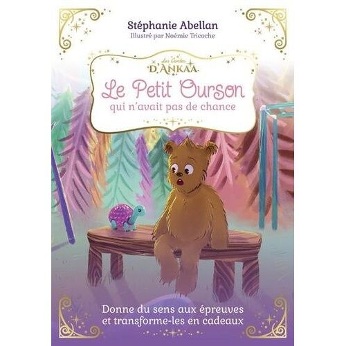 Le Petit Ourson Qui N'avait Pas De Chance