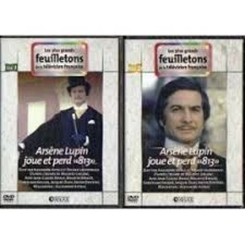 Arsene Lupin Joue Et Perd 813