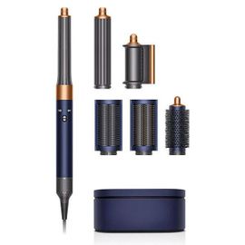 Fer À Coiffer Multistyle Dyson Airwrap Complete Long Hs05 Bleu Foncé/Cuivre (395899-01)