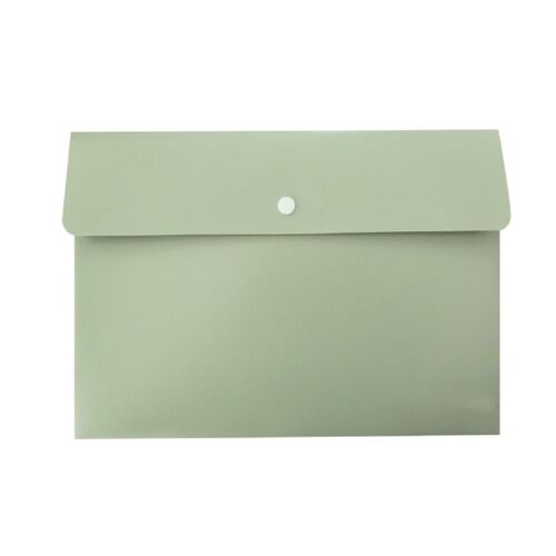 Classeur À Anneaux Avec Boucle ¿ Bleu, Vert, Rose, 32 X 23 Cm, Imperméable, Écologique, Durable, Indéchirable