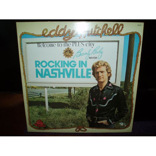 Rocking In Nashville .