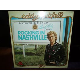 Rocking In Nashville .