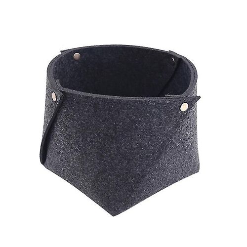 Pochette De Rangement En Feutre Pour Bureau ¿ Organiseur Polyvalent Pour Papeterie, Livres, Jouets Et Plus Encore ¿ Durable Et Élégant