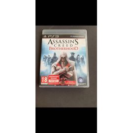 Assassin's Creed Brotherhood Ps3