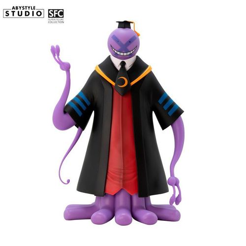 Figurine Sfc - Assassination Classroom - Koro Sensei Violet