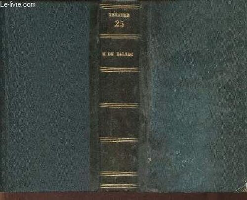 Théâtre- Vautrin Les Ressources De Quinola- Paméla Giraud- La Maratre- Le Faiseur