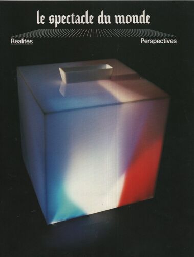 Spectacle Du Monde (Le) N° 288 Du 01/03/1986 - Maggie Seule Aussi - Le Retournement Petrolier - Nuit Marxiste Sur Aden - Gonzalez Converti A L'otan - Philippines - Le Kgb En France Et En Grande-Bre...