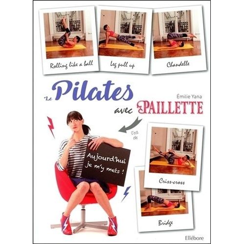 Le Pilates Avec Paillette