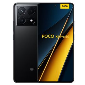 Xiaomi Poco X6 Pro 5G Double SIM 256 Go Noir
