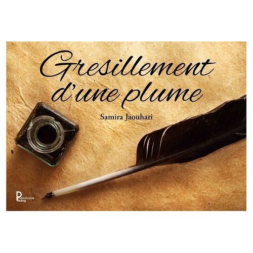 Grésillement D'une Plume