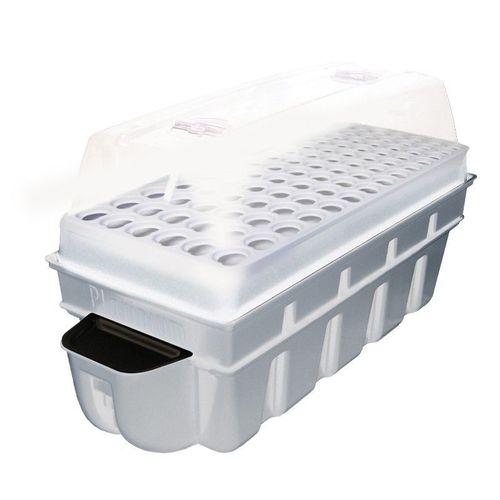 Super Cloner 84 avec Dôme - Blanc - Platinium