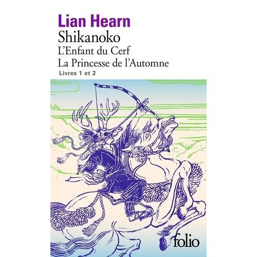 Shikanoko - Tome 1, L'enfant Du Cerf - Tome 2, La Princesse De L?Automne