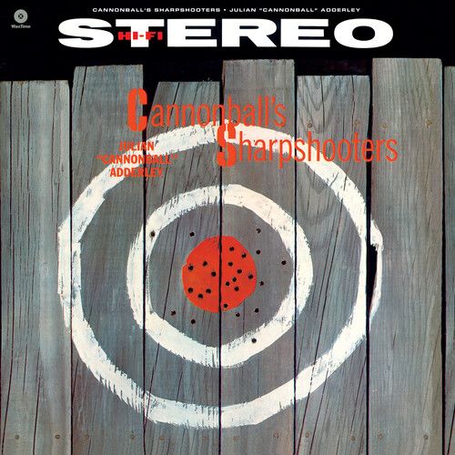 Cannonball Adderley - Cannonball's Sharpshooters - Limited 180-Gram Vinyl With Bonus Track [Vinyl Lp] Bonus Track, Ltd Ed, 180 Gram, Spain - Import