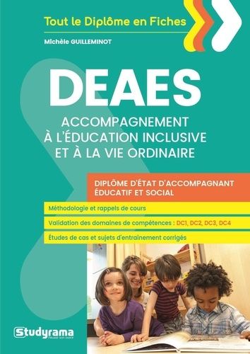Deaes Accompagnement À L'éducation Inclusive Et À La Vie Ordinaire