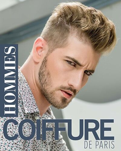 Coiffure De Paris 2016 Hommes