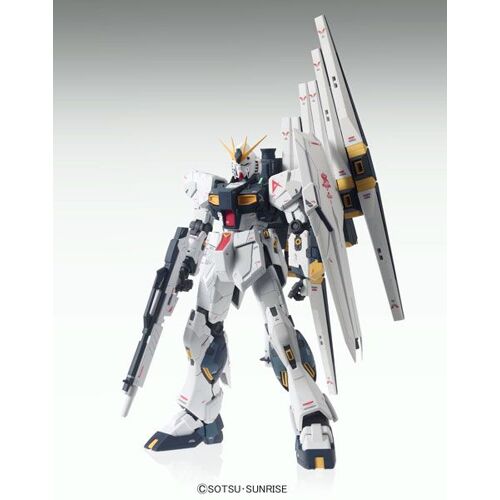 Mg 1/100 V-Gundam Ver.Ka Plastic Model