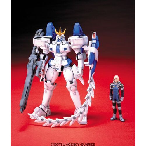Gundam Wing Endless Waltz 1/100 Tallgeese Iii Plastic Model