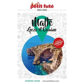 Petit Futé Malte - Gozo Et Comino - Edition 2023-2024