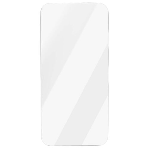 Verre Trempé pour iPhone 17 Pro Max Ultra Large Fit avec EasyAligner Panzer Glass Transparent