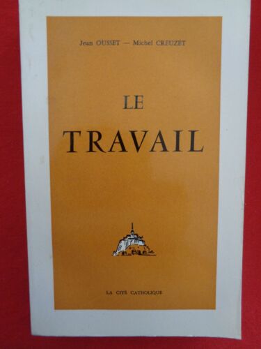 Le Travail