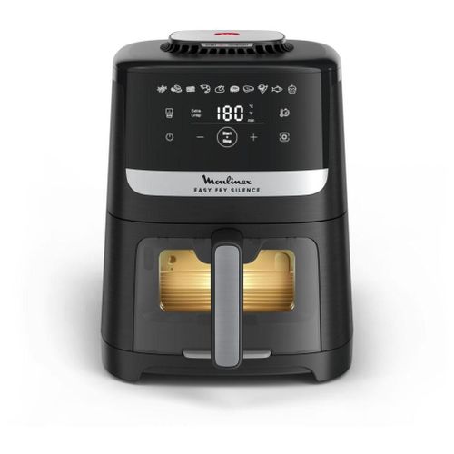 Friteuse sans huile MOULINEX Easy Fry Silence 5L EZ5568F0