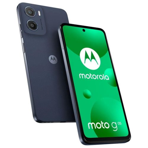 Smartphone moto g05 Double SIM USB Type-C Bleu MOTOROLA