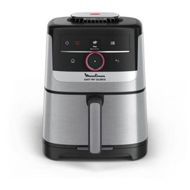Friteuse sans huile Moulinex Easy Fry Silence EZ572DF0 Inox