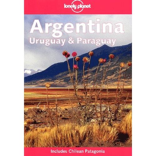 Argentina, Uruguay & Paraguay