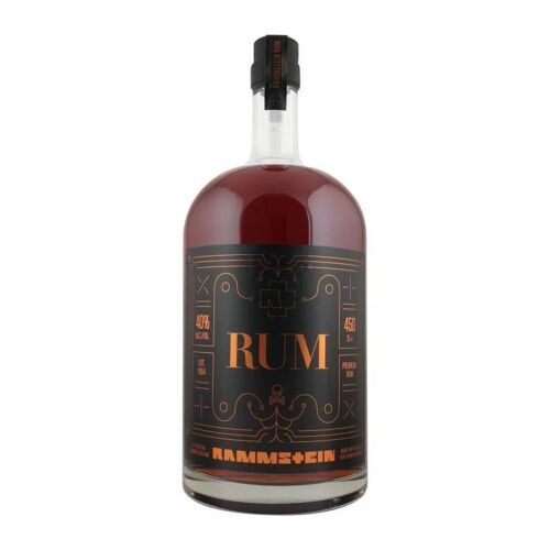 Rammstein Rhum Bourbon Barrel Finish - 450cl - 40%