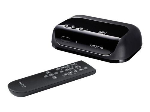 Creative Wireless Receiver - Récepteur De Système De Transmission Audio Sans Fil
