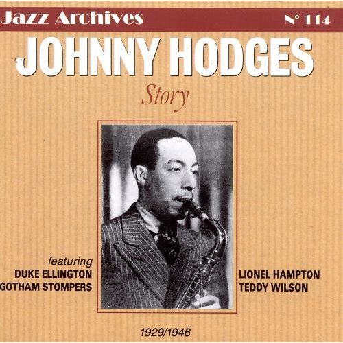 Johnny Hodges Story