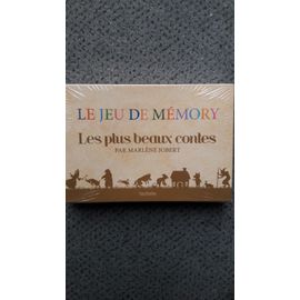 Jeu De Memory Les Plus Beaux Contes De Marlene Jobert