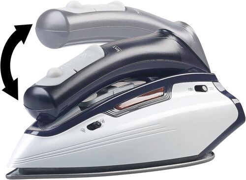 MEVRONISSHOP-Fer à repasser vapeur spécial voyage 110/230 V