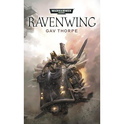 L'héritage De Caliban Tome 1 - Ravenwing
