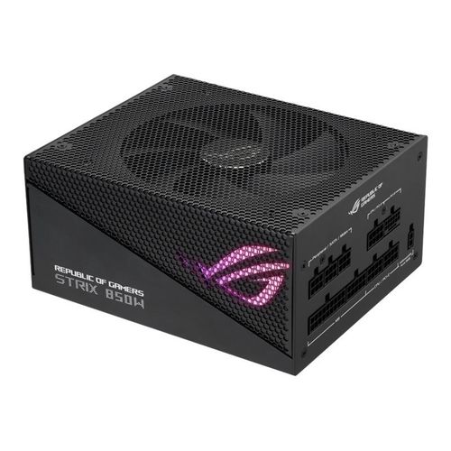 ASUS ROG Strix - Aura Edition - alimentation électrique (interne) - ATX12V 3.0/ EPS12V - 80 PLUS Gold - CA 100-240 V - 1200 Watt