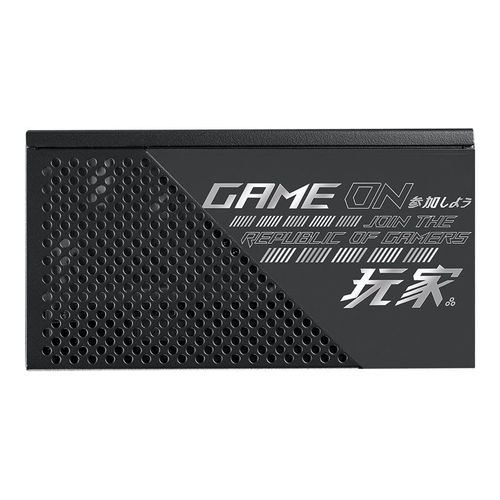 ASUS ROG-STRIX-750G - Alimentation électrique (interne) - ATX12V - 80 PLUS Gold - CA 100-240 V - 750 Watt