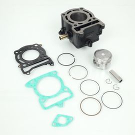 Cylindre Teknix Pour Scooter Yamaha 125 Majesty 2000 À 2009 Ø53.6mm Fonte Neuf