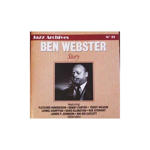 Ben Webster Story