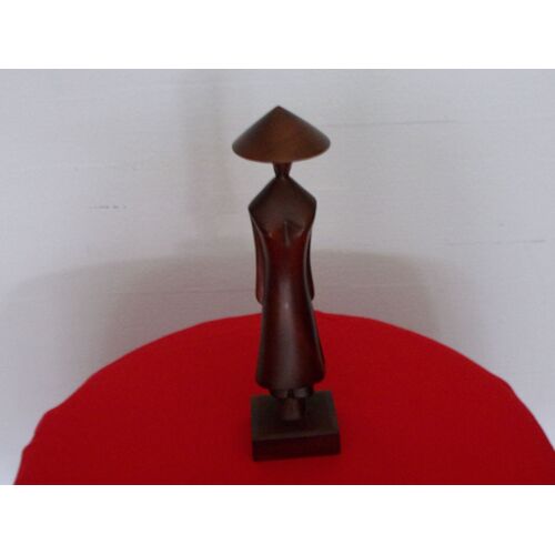 Figurine - Artisanat Du Vietnam - Collection - Vintage