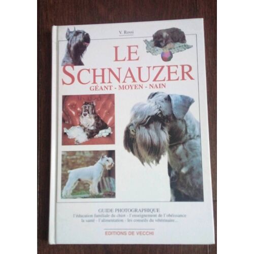 Le Schneider Géant Moyen Nain