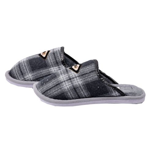 Pantoufle Premium Mu7129 Gris