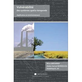 Vulnérabilité Des Systèmes Spatio-Temporels - Application En Environnement