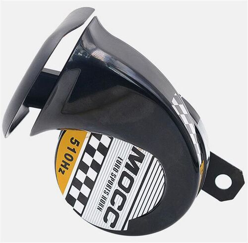 Klaxon Moto Mocc Sports Horn Dc 12v 510hz